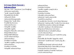 Home » not lagu kebangsaan » not angka lagu padamu negeri. Lirik Lagu Wajib Nasional Tanah Airku Ciptaan Ibu