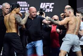 Maybe you would like to learn more about one of these? Conor Mcgregor Fight Time Tonight Uk Mcgregor Vs Poirier 3 Ufc 264 Start Time Mirror Online