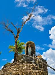 Blessed Virgin Mary Grotto Boracay Island Phillipines Boracay Island Boracay Philippines Travel
