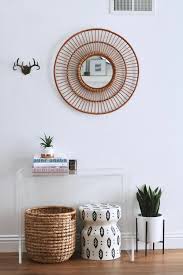 Creating a boho chic living room means creating an absolutely different and your personalized atmosphere. Minimal Bohemian Blog Stylemutt Home