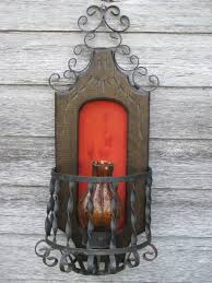We did not find results for: Old Mexico Carved Wood Iron Wall Niche Candle Sconces Amber Shades