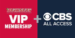 Subscribers will get access to live national. 50 Off Bucknuts Vip Pass Cbs All Access At No Additional Cost