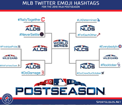 a look at every mlb teams postseason hashtag bleed cubbie