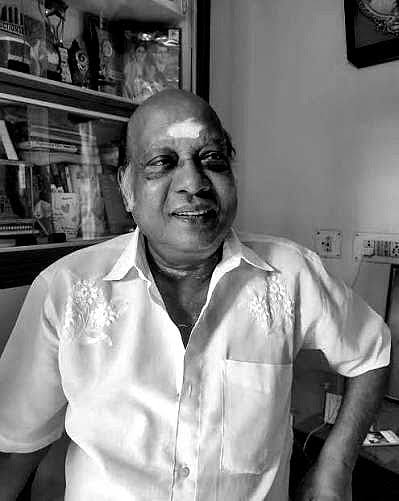 Thirumathi Selvam serial actor VC Jayamani Passed away