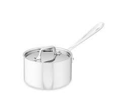 Someday I Will Be Able To Afford Beautiful New Cookware And Get Rid Of My College Dorm Set From Wal Mart Stainless Steel Cookware All Clad Saucepan