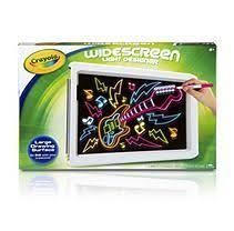 Crayola Wide Screen Light Designer Crayola Toys Crayola Cool Toys