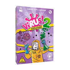 ¡jugar a coronavirus 19 es así de sencillo! Virus 2 Evolution Devir Chile
