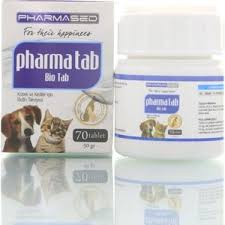 Pharmatab Kopek Ve Kediler Icin Biotin Takviyesi 70 Tablet Fiyati