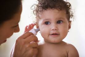 How to clean wax out of baby ears. Treating Pediatric Earwax Buildup