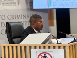 Madlanga Commission told it was odd for IDAC to report to Mcunu on key  investigations
