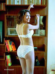 Emma de Caunes Nude and Sexy Photo Collection - Fappenist