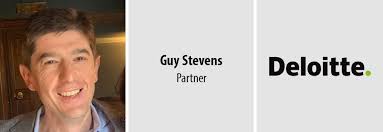 Guy Stevens joins Deloitte's Corporate Finance Advisory business