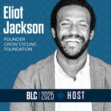 Eliot Jackson, former professional downhill mountain bike racer and…