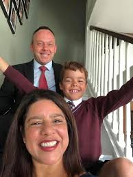 Château Joli Bois Ben and Vanessa Leech