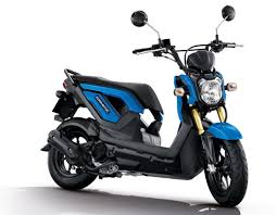 Zoomer X Sepeda Retro