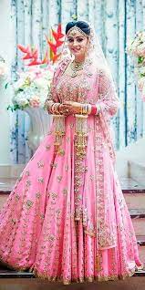 30 Exciting Indian Wedding Dresses That You Ll Love Indian Bridal Dress Indian Wedding Dress Best Indian Wedding Dresses