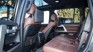 Tesla screen for land cruiser head unit is more and more popular nowadays, even for some cheap cars you are able to replace the original car. Looking For Part Leather 2nd Row Screen Cover Ih8mud Forum