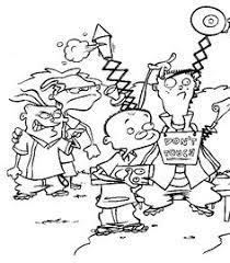Peep and the big wide world. 8 Cartoon Network Colouring Pages Ideas Colouring Pages Cartoon Coloring Pages