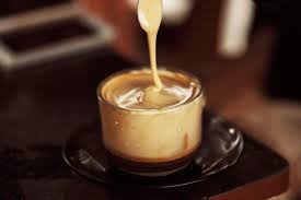 It can be enjoyed hot or. The History Of Egg Coffee Vietcetera