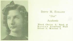 Dorothy M Eveland Whitmoyer (1924-2011)