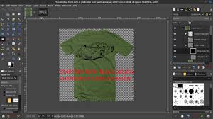 Find a huge library of shirt mockups that are constantly being updated with new images! Gimp Info A Free T Shirt Mock Up T Shirt Forums