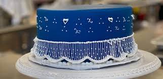 They're the essential baked good, and they're so sweet. Cake Decorating String Work Institute Of Culinary Education