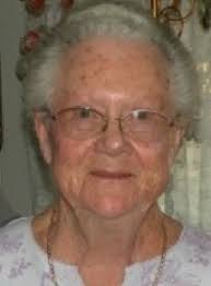 Obituary information for Mary Elizabeth Suder