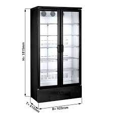 Free delivery and returns on ebay plus items for plus members. Bottle Refrigerator 466 Liters 2 Glass Doors