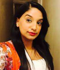 Nadia Rasul is fundraising for Penny Appeal