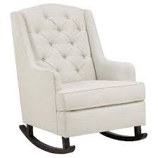 baby relax zoe tufted rocking chair white white rocking chairs tufted rocking chair rocking chair nursery