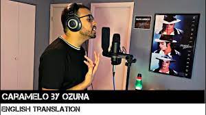 It's never been easier to learn spanish with music videos & great spanish tv. Caramelo By Ozuna English Translation Youtube