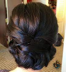 Beautystylelist By Tilee Hair Styles Asian Bridal Hair Wedding Hairstyles
