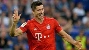 Aktuelle news, ergebnisse, spielplan, kader, statistiken bilder, videos zu schalke 04. Bild Lewandowski Agrees To Extend Bayern Contract Cgtn