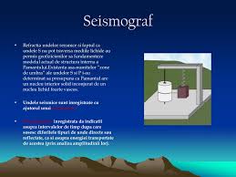 Undele interioare se deplaseaza in partea interioara a pamantului, iar undele. Ppt Cutremure Si Unde Seismice Powerpoint Presentation Free Download Id 7014354