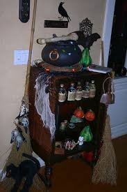 With almost 10,000 halloween products, prepare for this year's halloween party with decorations and halloween party supplies from oriental trading. Witch Decorations For Halloween Room Props