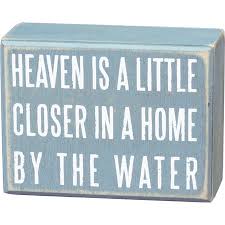 Wooden beach sunset cottages (holiday park), nusa lembongan (indonesia) deals. Box Sign Let S Do Sunset Beach Collection Primitives By Kathy