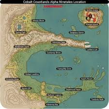 Pokemon Legends Arceus Ninetales | Locations, Moves, Stats