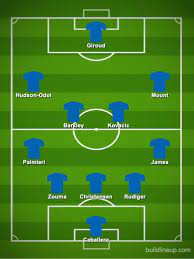 I would begin by saying since chelsea f.c. Chelsea Team News Expected 5 2 3 Line Up Vs Bayern Munich Seven Out And Two Doubtful Football Sport Express Co Uk
