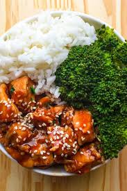 Teriyaki Chicken Rice Bowl Modernmealmakeover Recipe Teriyaki Chicken Rice Bowl Teriyaki Chicken And Rice Chicken Bowl Recipe
