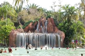 Mari bercuti di taman rekreasi air panas (trap) felda sg. Felda Residence Hot Spings Sungkai Malaysia Review