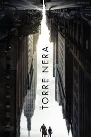 Ci sono alti palazzi ai bordi delle strade, schermi enormi che si illuminano di immagini e la linea tuono attraversa il villaggio unendo i vari distretti. La Torre Nera Altadefinizione Streaming Film