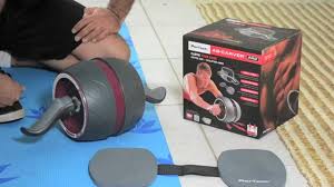 Ab Carver Pro Vs Dual Exercise Wheel Youtube