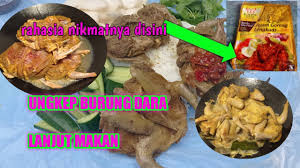 Mie goreng burung dara ala kadar nya. Ungkep Burung Dara Dengan Bumbu Ayam Goreng Lengkuas Youtube