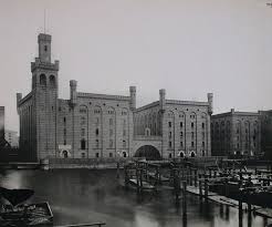 Stadt Sparkasse Blankenstein Muhlendamm Berlin Geschichte Berlin Bilder