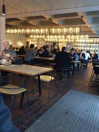 Est 2006 by the tanner brothers, housed in the world famous home of plymouth gin. Barbican Kitchen Inside And Out Picture Of Barbican Kitchen London Tripadvisor