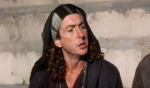 Picture Of Life Of Brian Monty Python Eric Idle Terry Jones