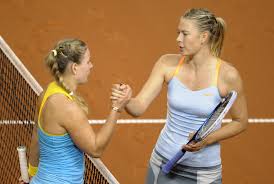 Venus, kvitova carry on as kerber exits. Tennis A Stuttgart Sharapova Accrochee Li Na Facile Cnews