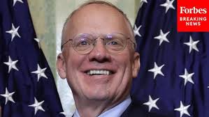 JUST IN: John Rose Announces 2026 Bid To Become Governor Of Tennessee