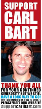 Support Carl Bart