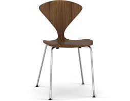 Everyone has or had them in their home at some point. Cherner Metal Leg Stacking Side Chair Hivemodern Com